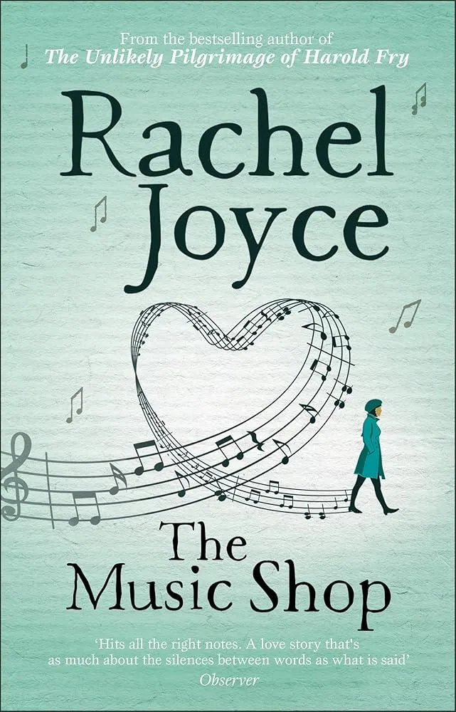 The Music Shop : An uplifting, heart-warming love story from the Sunday Times bestselling author