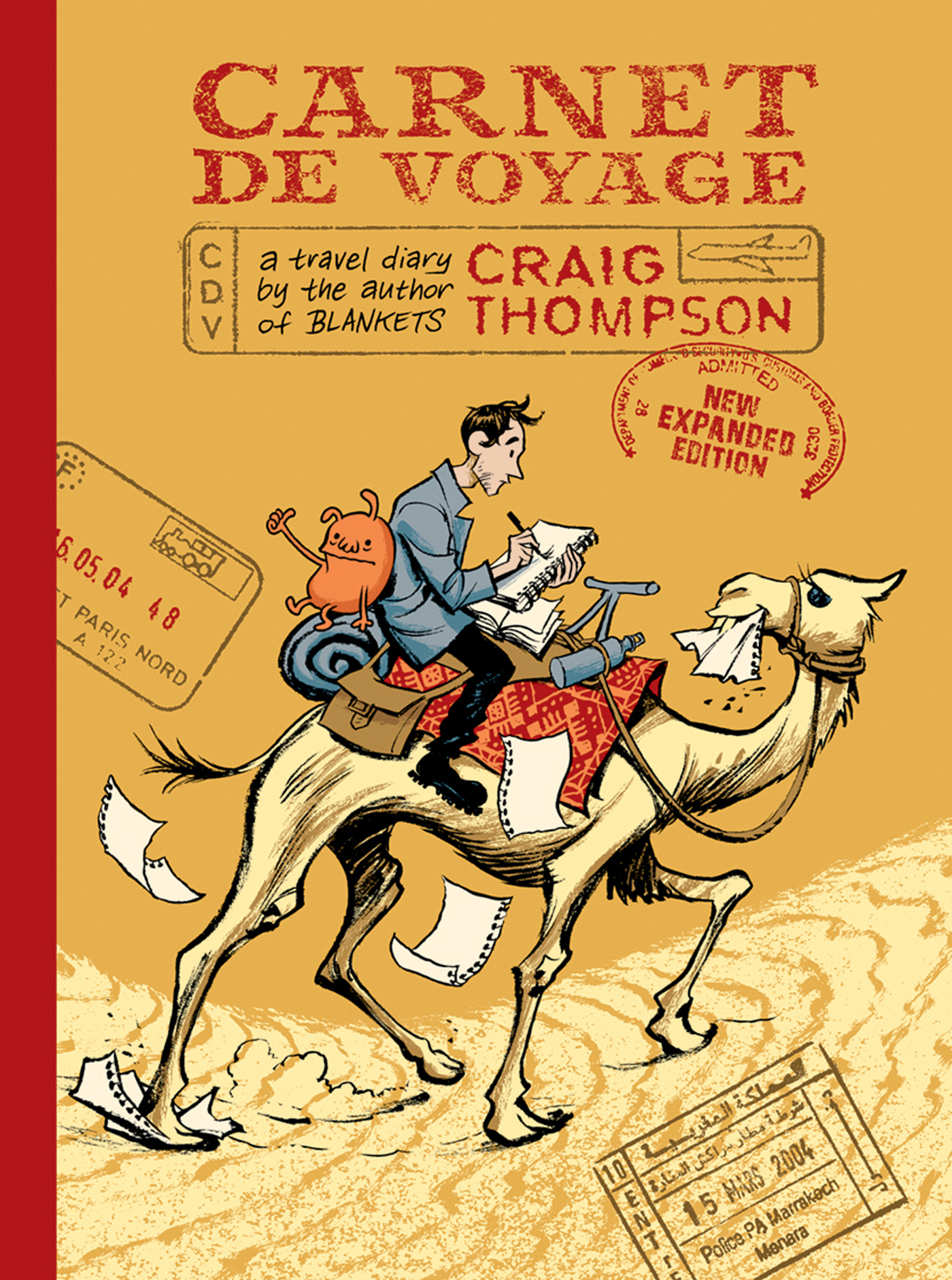 Carnet de Voyage