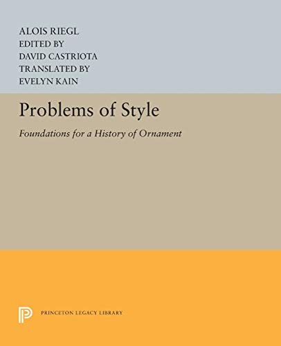Problems of Style