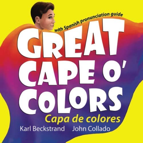 Great Cape o' Colors - Capa de colores