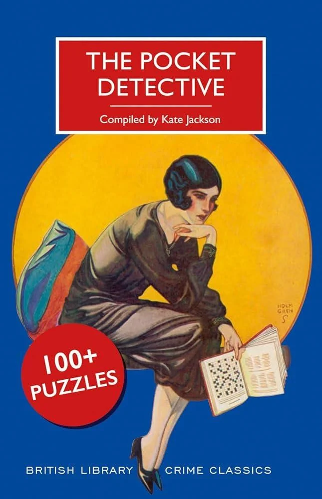 The Pocket Detective : 100+ Puzzles