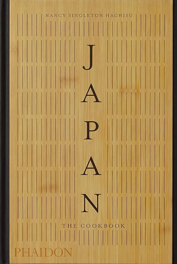 Japan : The Cookbook