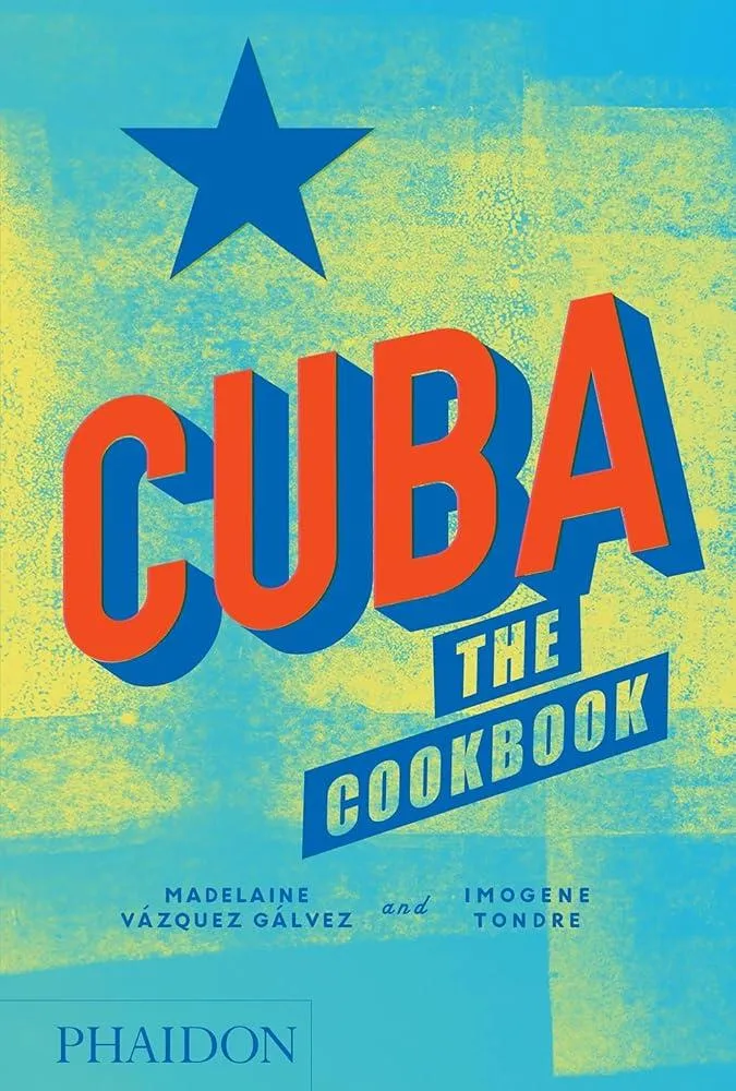 Cuba : The Cookbook