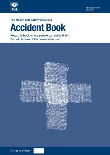 Accident book BI 510