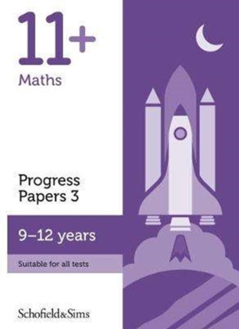 11+ Maths Progress Papers Book 3