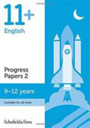 11+ English Progress Papers Book 2