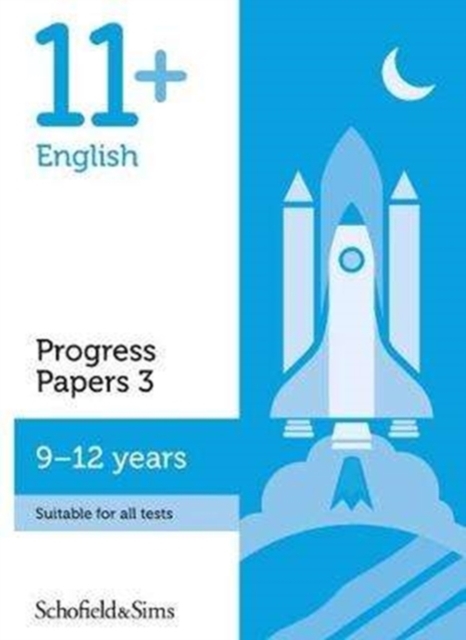 11+ English Progress Papers Book 3