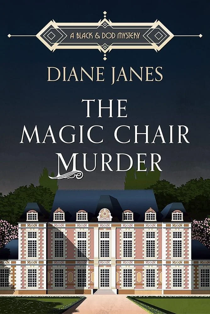 The Magic Chair Murder