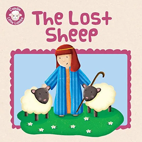 THE LOST SHEEP