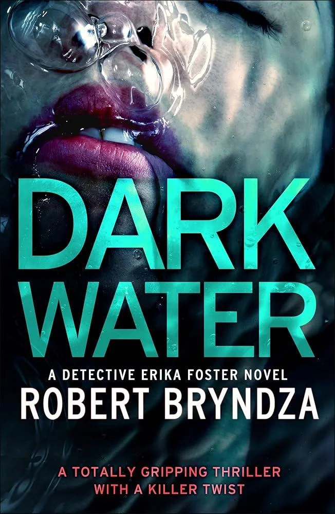 Dark Water : A gripping serial killer thriller