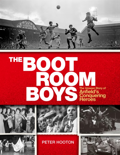 The Boot Room Boys