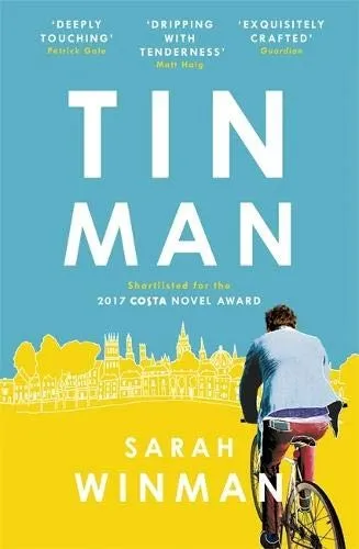 Tin Man : From the bestselling author of STILL LIFE