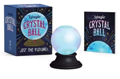 Magic Crystal Ball : See the Future!