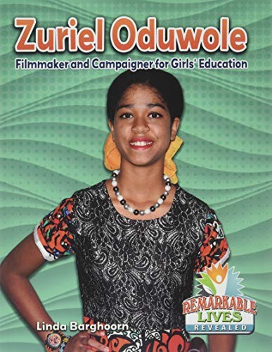 Zuriel Oduwole Filmmaker Rem