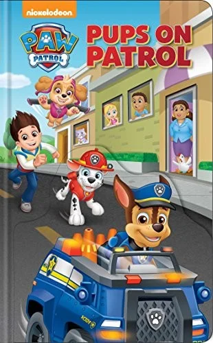 Nickelodeon PAW Patrol: Pups on Patrol