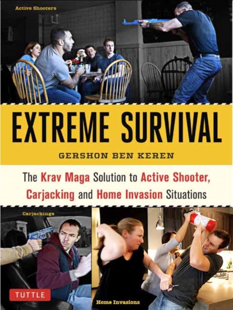 Krav Maga Extreme Survival