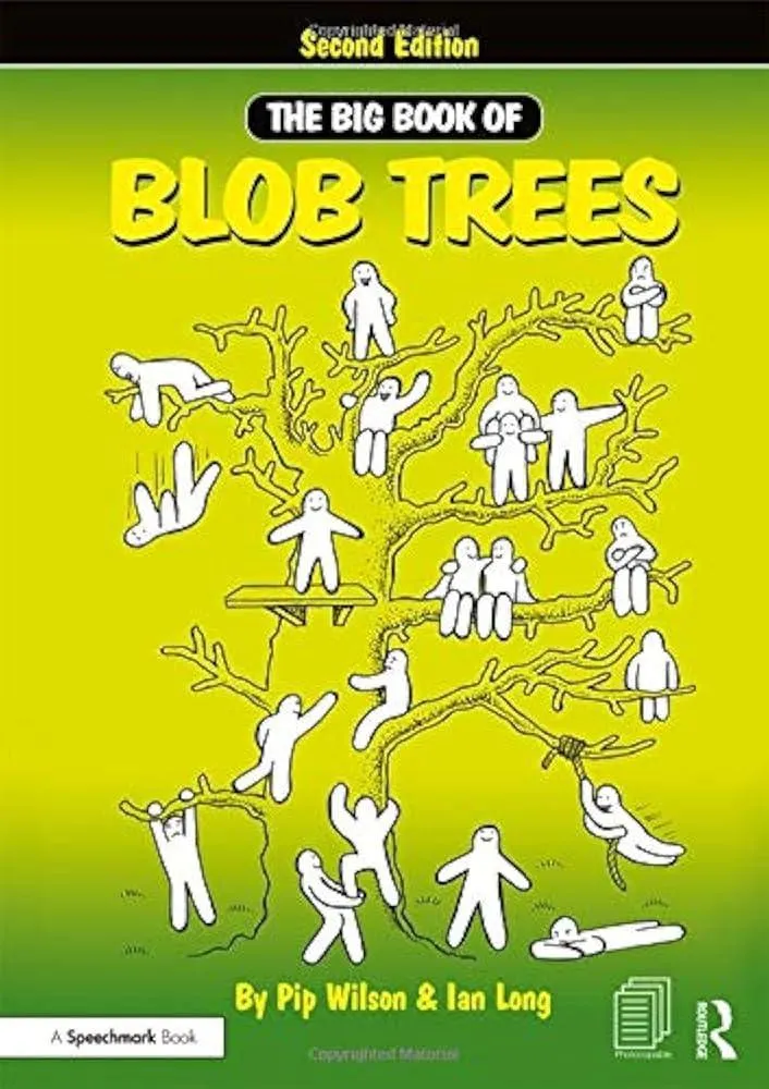 The Big Book of Blob Trees