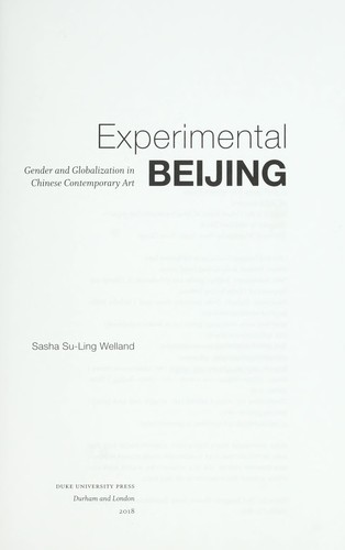 Experimental Beijing