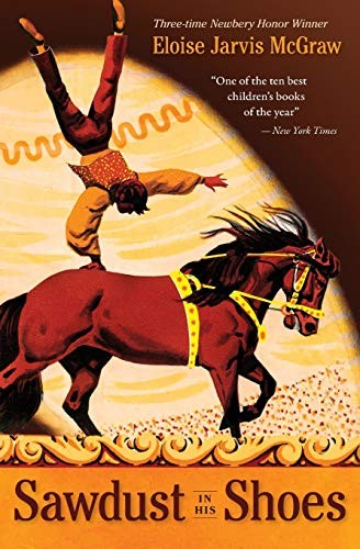 Sawdust in His Shoes