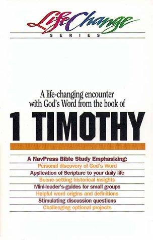 Lc 1 Timothy