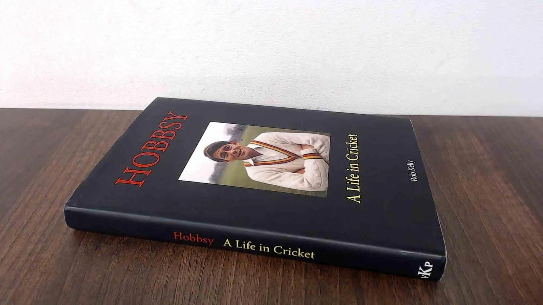 Hobbsy : A Life in Cricket