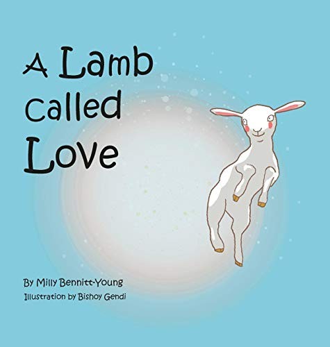 A Lamb called Love (Revised Size)
