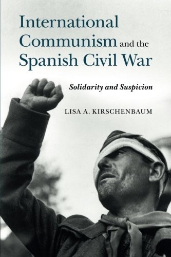 International Communism and the Spanish Civil War