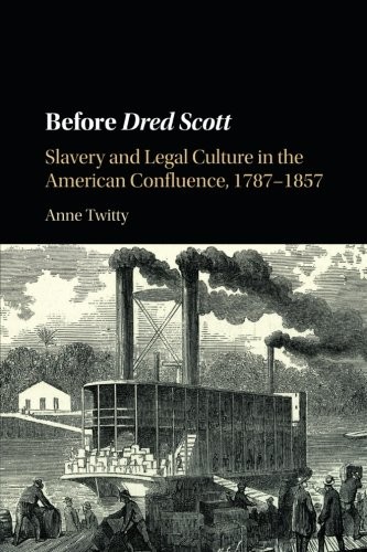 Before Dred Scott