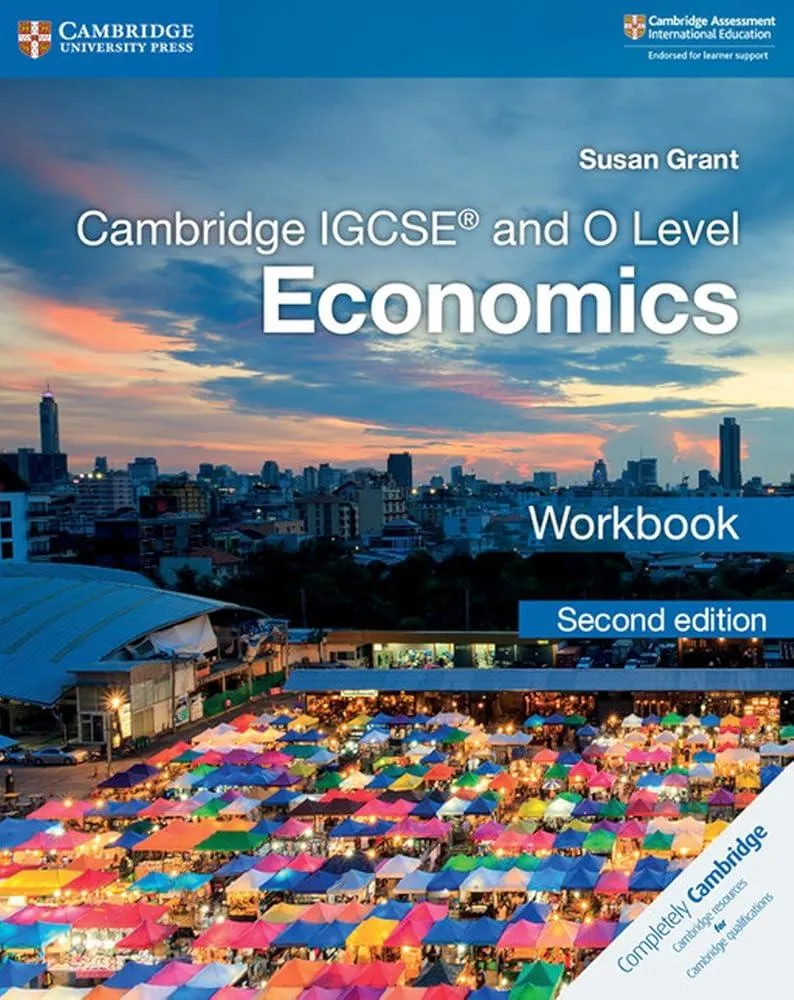 Cambridge IGCSE™ and O Level Economics Workbook