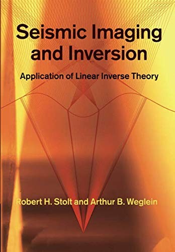 Seismic Imaging and Inversion