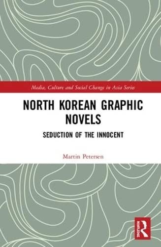 North Korean Graphic Novels
