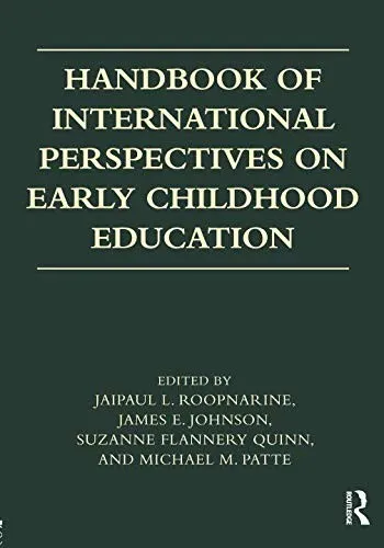 Handbook of International Perspectives on Early Childhood Education