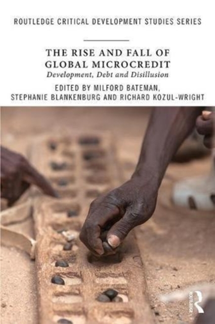 The Rise and Fall of Global Microcredit