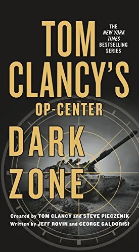 Tom Clancy's Op-Center: Dark Zone : 16