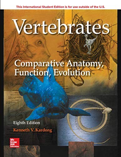 ISE Vertebrates