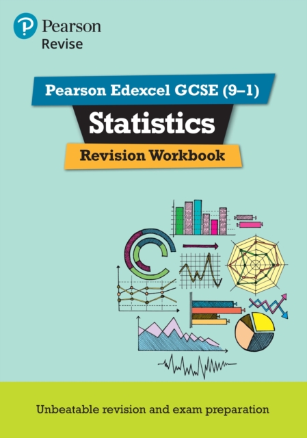 Revise Edexcel GCSE Statistics Revision Workbook - for 2025, 2026 exams