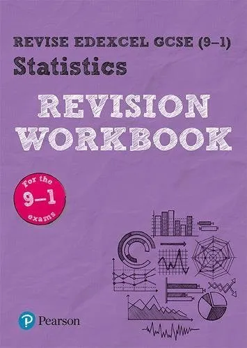 Revise Edexcel GCSE Statistics Revision Workbook - for 2025, 2026 exams