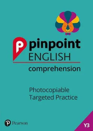 Pinpoint English Comprehension Year 3