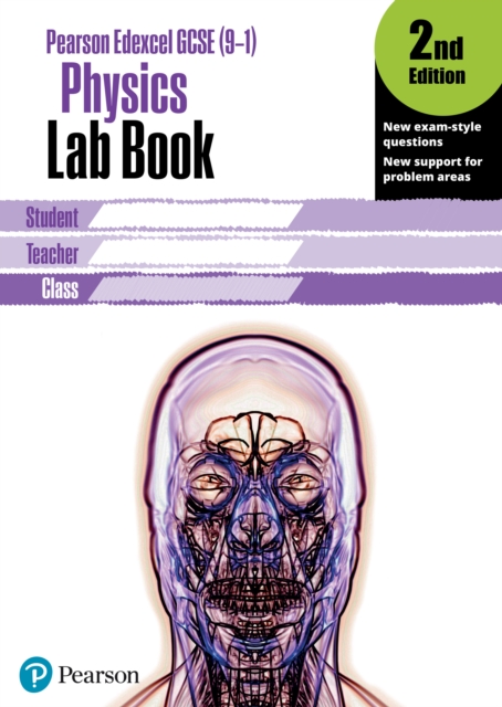 Edexcel GCSE Physics Lab Book, 2nd Edition