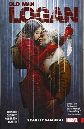 Wolverine: Old Man Logan Vol. 7