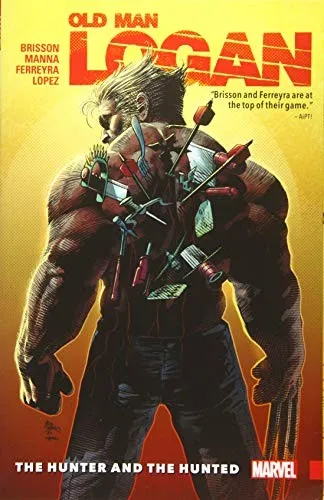 Wolverine: Old Man Logan Vol. 9 - The Hunter And The Hunted