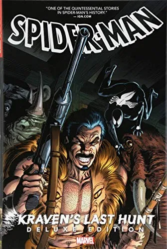 Spider-man: Kraven's Last Hunt - Deluxe Edition