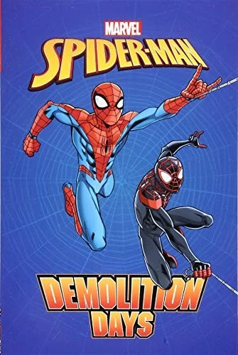 Spider-Man: Demolition Days