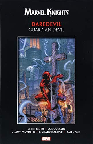 Marvel Knights Daredevil By Smith & Quesada