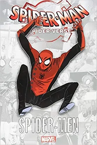 Spider-man: Spider-verse - Spider-men