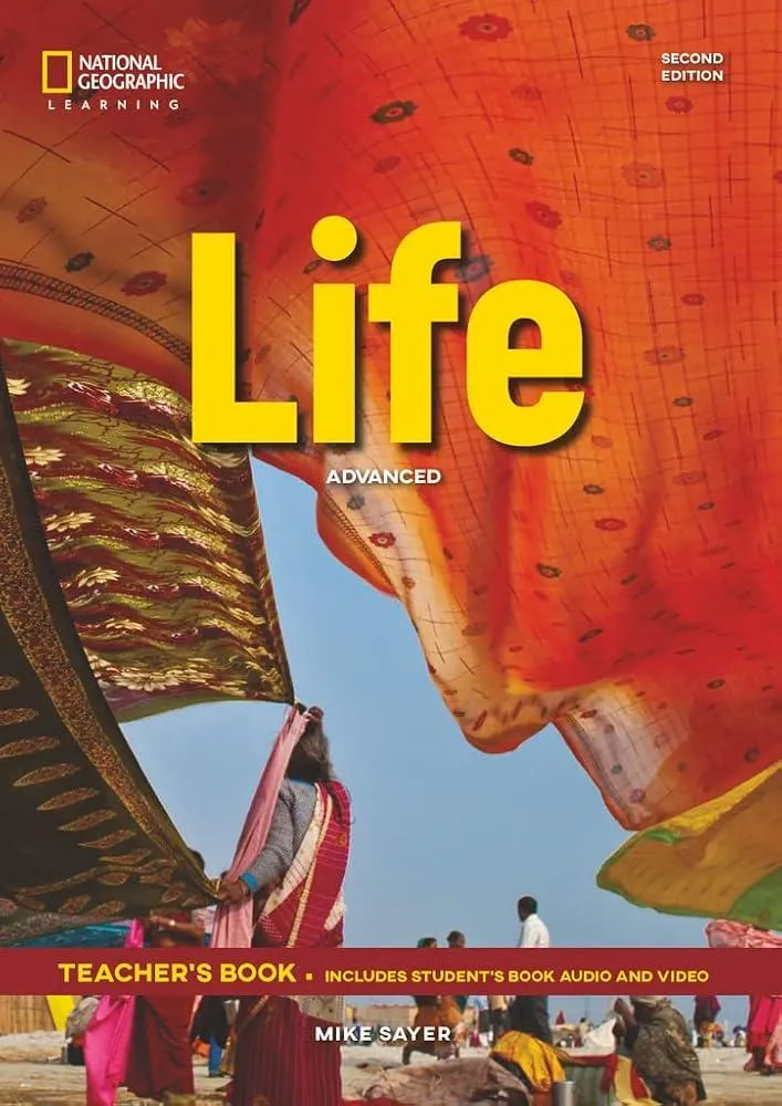 Life Advanced: Teacher's Book and Class Audio CD and DVD ROM