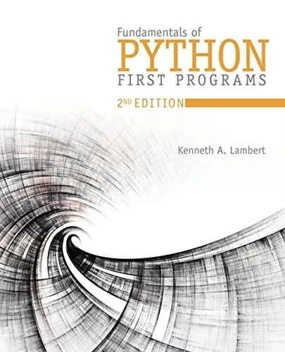 Fundamentals of Python