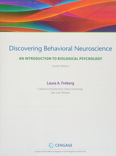 Discovering Behavioral Neuroscience