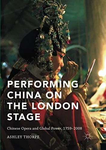 Performing China on the London Stage