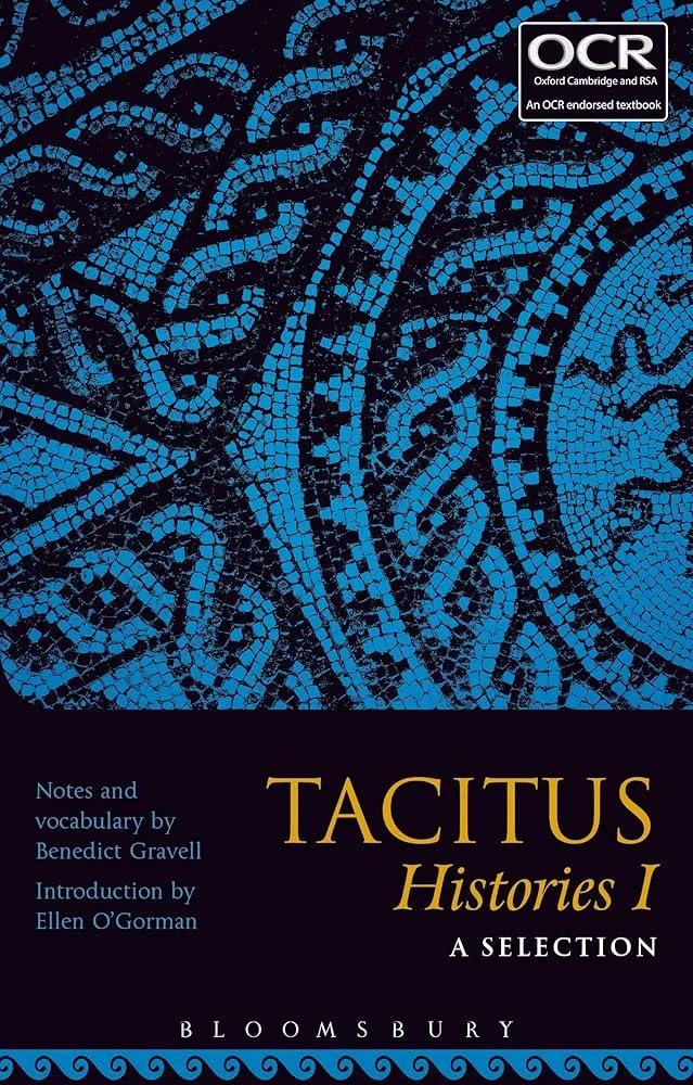 Tacitus Histories I: A Selection